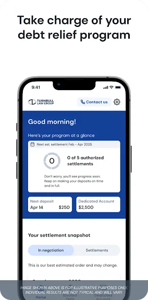 Turnbull Law Group screenshot 11
