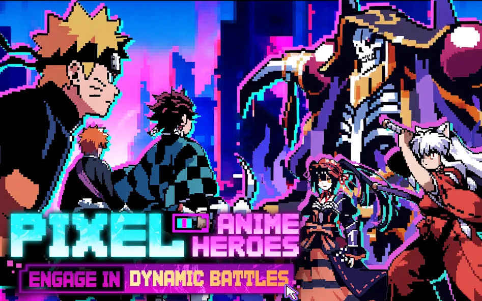 Pixel Duel screenshot 9