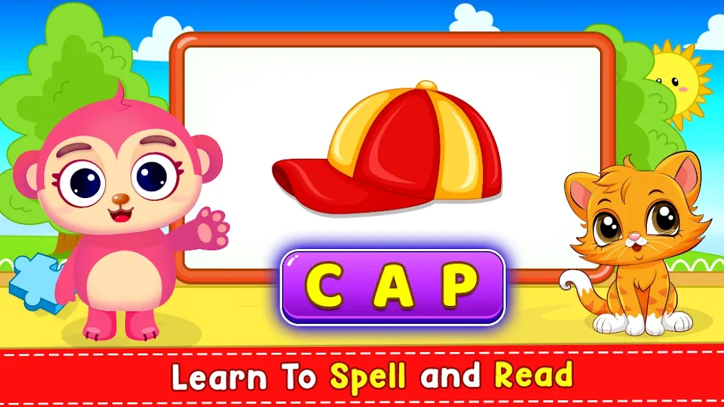 Kids Spelling Adventure screenshot 5