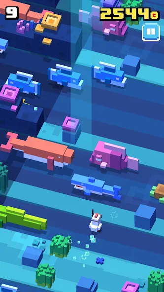 길건너 친구들 screenshot 2