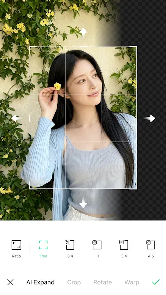 LINE Camera - Photo editor screenshot 4