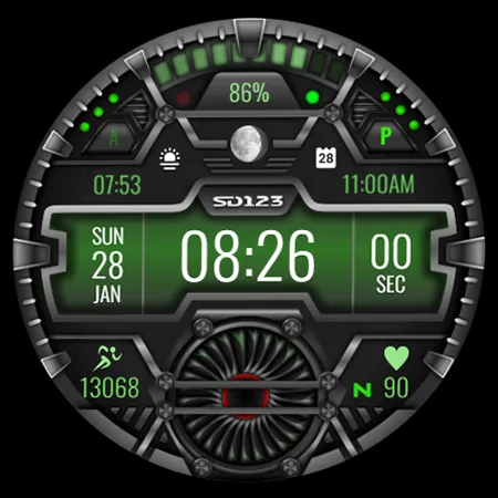 SD123 screenshot 13