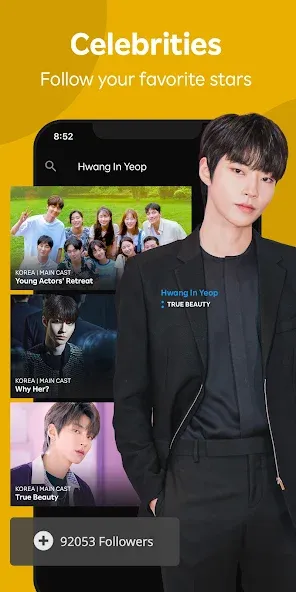 Viki: Asian Dramas & Movies screenshot 7