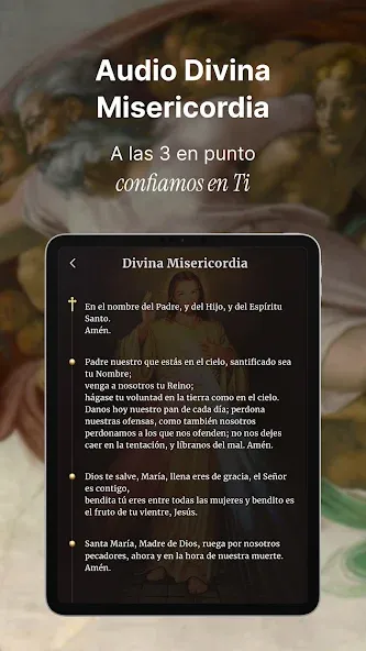 Oremus: Biblia Católica screenshot 13
