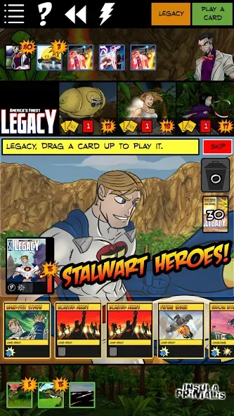Sentinels of the Multiverse screenshot 3