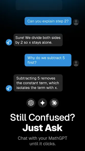 MathGPT - AI Math Solver screenshot 5