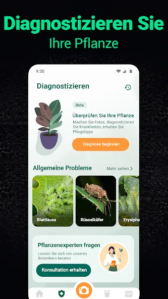 Plantum - Pflanzen bestimmen screenshot 7