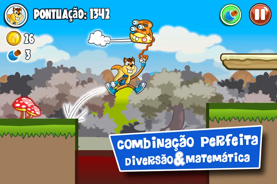 Números de Monstro: Matemática screenshot 2