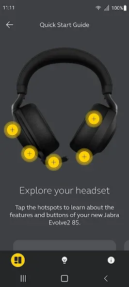 Jabra Sound+ screenshot 8