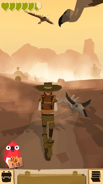 The Trail screenshot 6