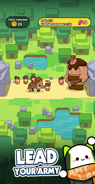 Eternal Empire: Warrior Eras screenshot 8
