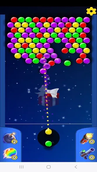 Bubbles screenshot 6