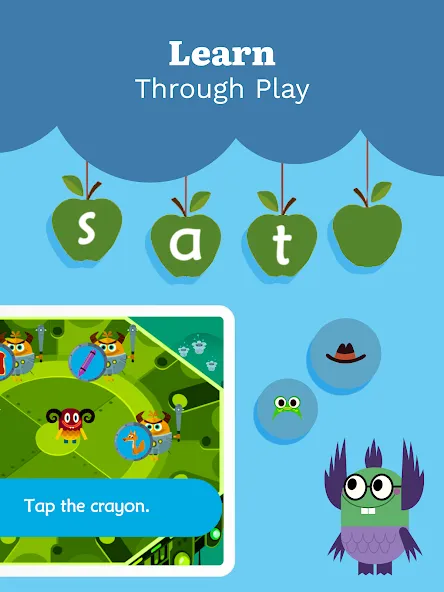Teach Your Monster to Read screenshot 15