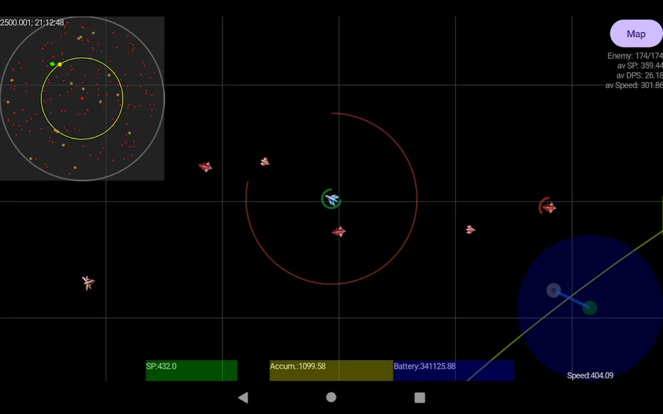 Space Road: Elite screenshot 4