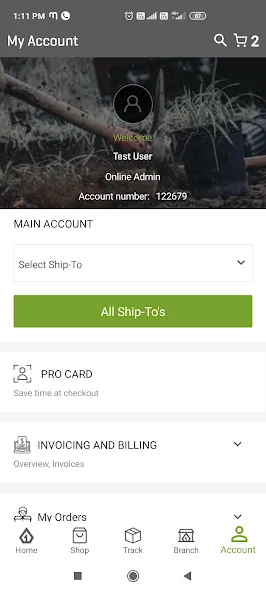 SiteOne Landscape Supply screenshot 5