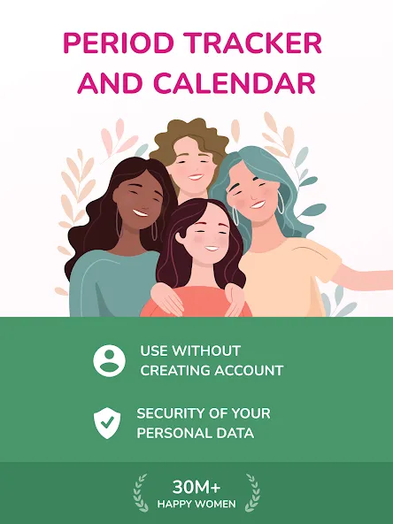 Period Tracker and Calendar screenshot 9