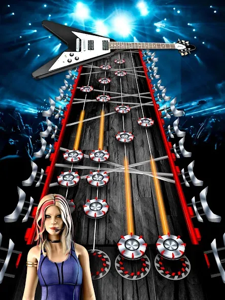 Guitar Solo - Master Hero screenshot 9