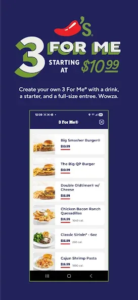 Chilis screenshot 4