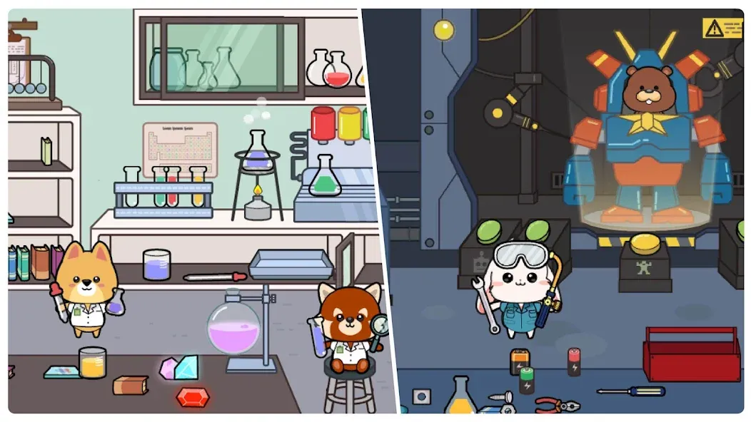 Lop and Friends screenshot 8