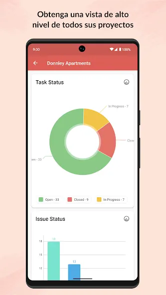 Zoho Projects screenshot 8