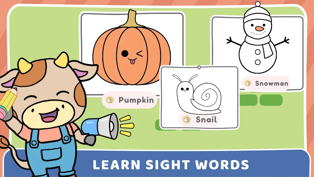 Kids Learning: Draw and Color screenshot 2