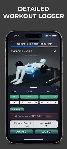 Fitonomy: Home & Gym Coach screenshot 2