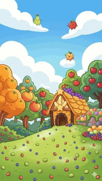 Juicy Pair Pop screenshot 1