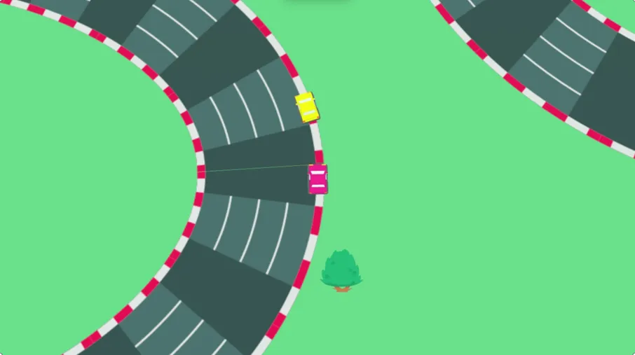 Everybody Race! screenshot 2