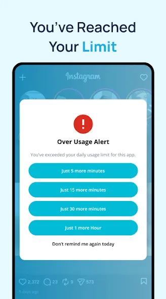 YourHour : Screen Time Control screenshot 16
