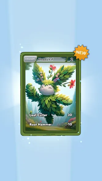 Mini Monsters: Card Collector screenshot 17