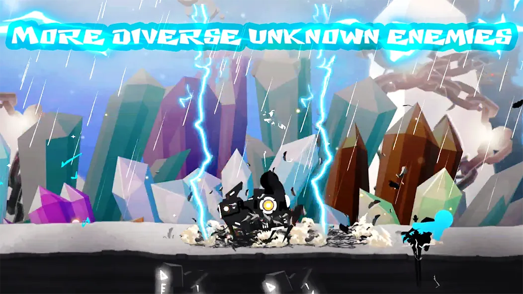 Stickman The Flash screenshot 24