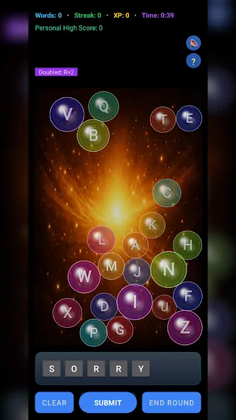 Letter Pop Ultimate – Scrabble screenshot 2