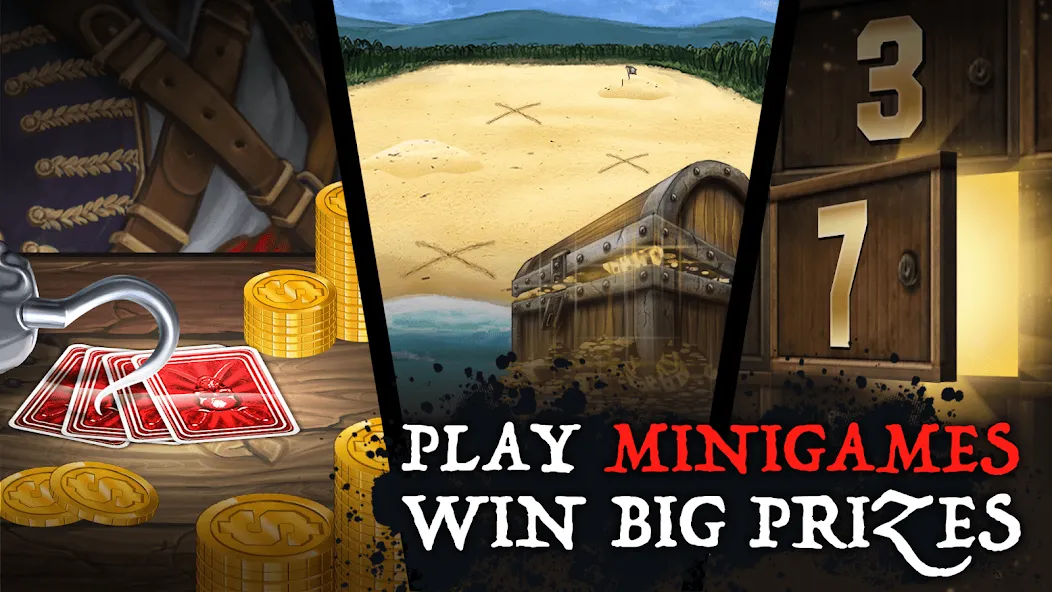 Pirate Clan: Caribbean RPG screenshot 7