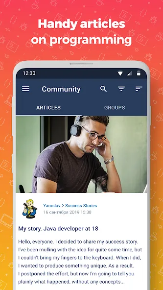 CodeGym: learn Java screenshot 7