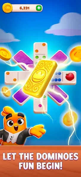 Domino Dreams™ screenshot 1