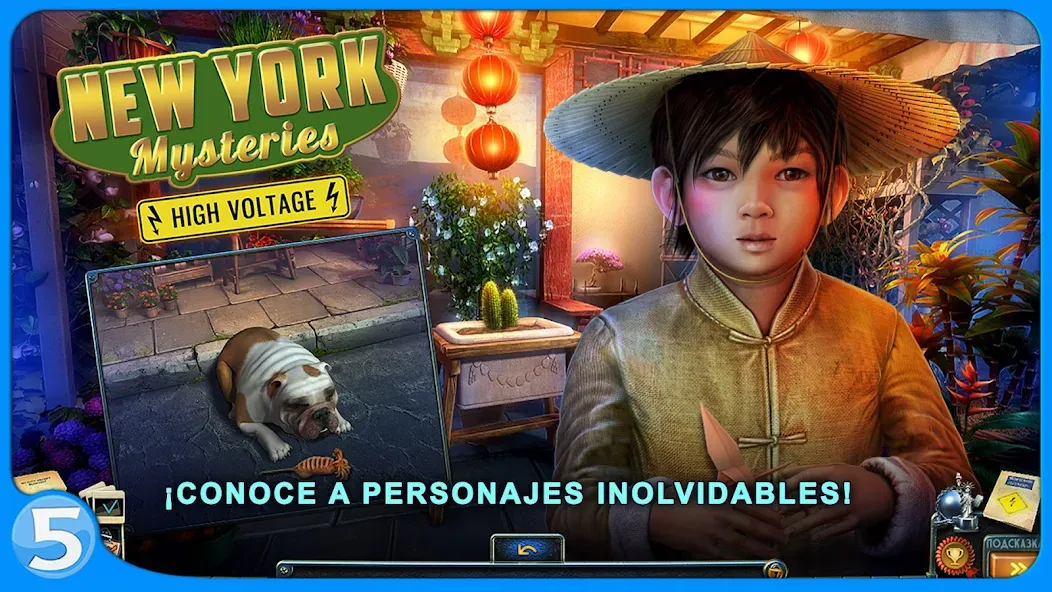 New York Mysteries 2 CE screenshot 3