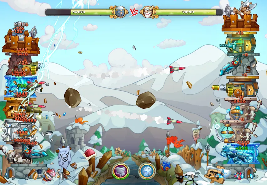 Tower Crush Evolution - TD screenshot 9