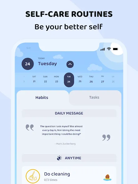 Rabit: Habit Tracker & Planner screenshot 7