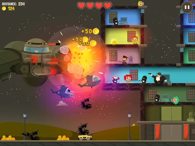 Aliens Drive Me Crazy screenshot 9