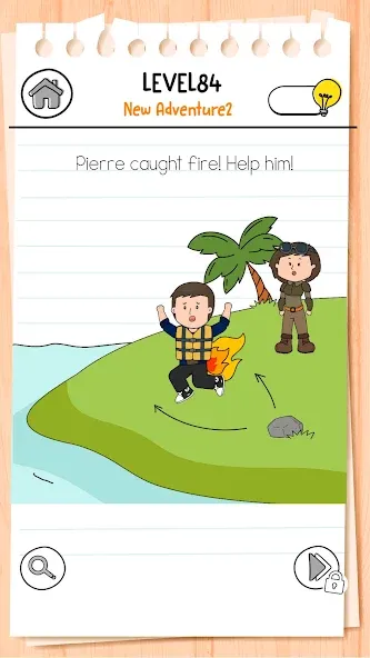 Brain Test 3: Tricky Quests screenshot 3