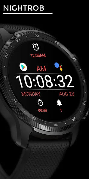 Nightrob screenshot 1