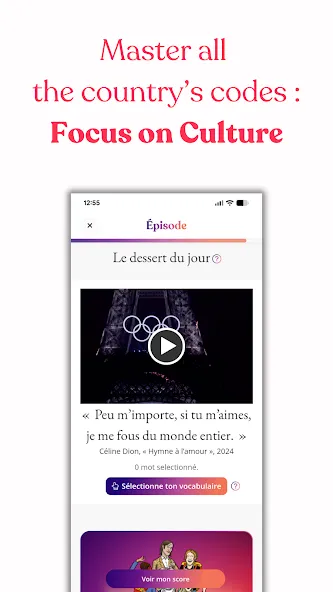Gymglish: Learn a language screenshot 4