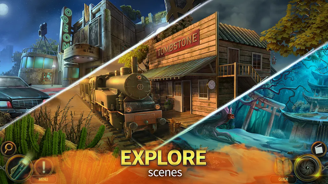 Fright Chasers: Director's Cut screenshot 2