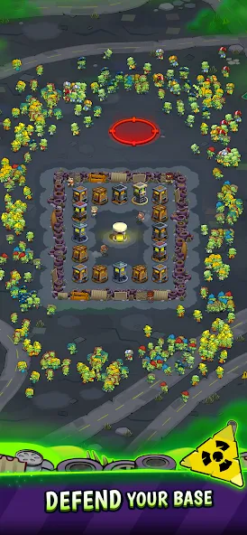 Stop Zombies screenshot 1