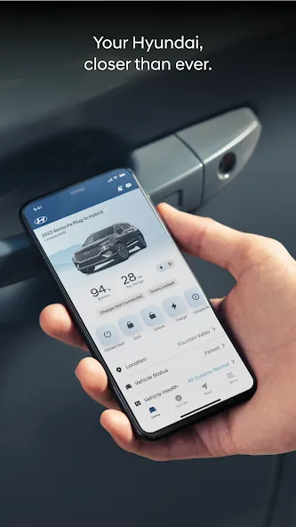 MyHyundai with Bluelink screenshot 4