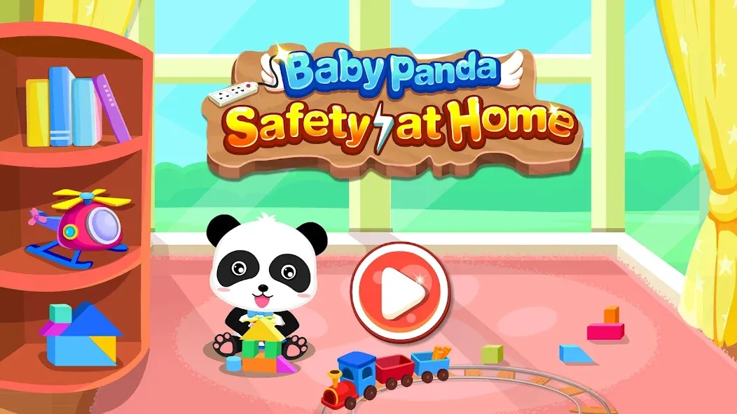 Baby Panda Home Safety screenshot 5