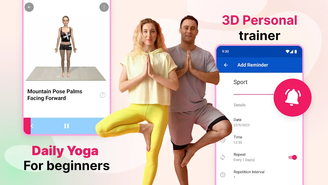 Daily Yoga For Beginners screenshot 31
