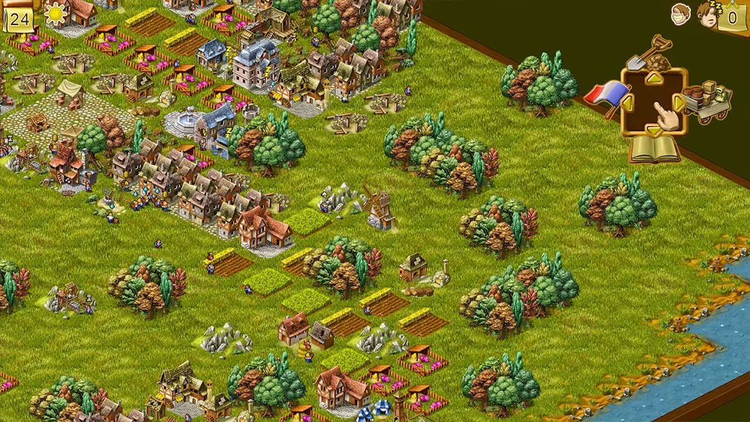 Townsmen 6 Premium screenshot 11