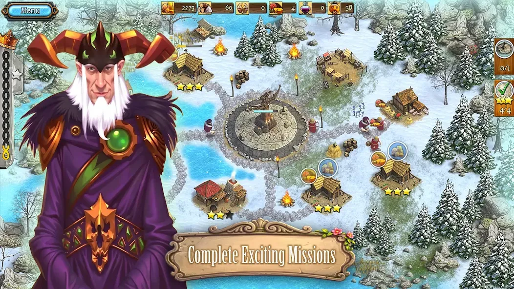 Kingdom Tales 2: Viking Saga screenshot 3