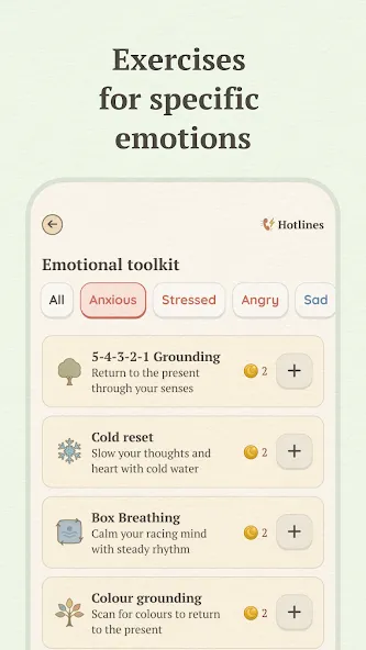 Foxtale - Self Care Journal screenshot 7